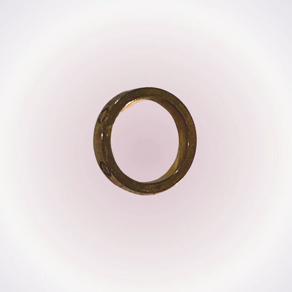Gold stacking ring from Amazon | Sz OS - Picture 1 of 4